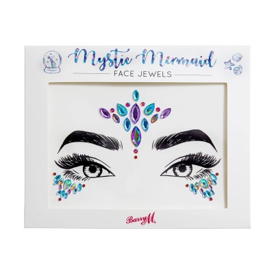 Barry M Face Jewels Mystic Mermaid Barry M Face Jewels Mystic Mermaid